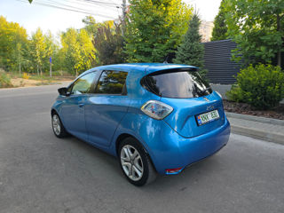 Renault ZOE foto 4