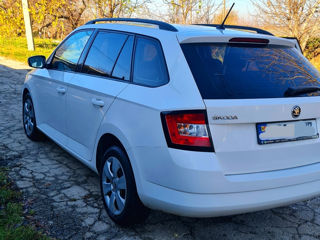 Skoda Fabia foto 5