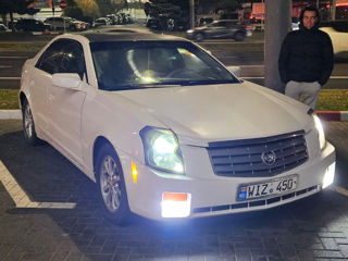 Cadillac CTS