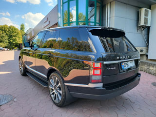 Land Rover Range Rover foto 4