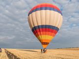 Zbor cu balon cu aer cald. Cerere in casatorie. foto 7