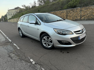 Opel Astra foto 3