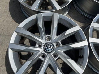 Jante VW 5x112 R16 foto 2