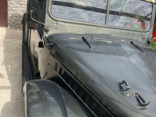 ГАЗ-69 / GAZ-69 фото 8