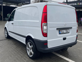 Mercedes Vito foto 3