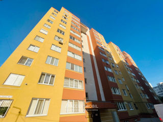 2-х комнатная квартира, 70 м², Чокана, Кишинёв