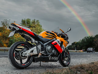 Honda CBR 600 RR foto 5