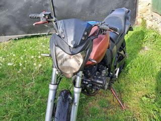 Sonic Sonik 250cc foto 4