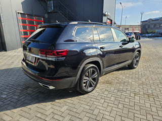 Volkswagen Atlas foto 3