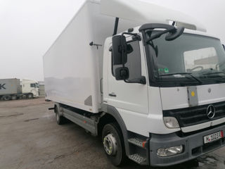 Mercedes atego foto 5