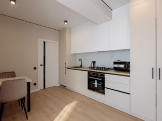 2-х комнатная квартира, 60 м², Буюканы, Кишинёв