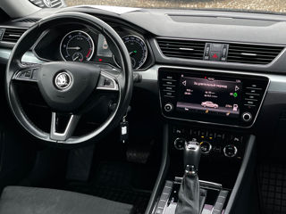 Skoda Superb foto 12