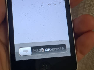 Apple iPod Touch 8 ГБ   350 lei foto 3