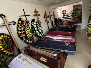 Produse si servicii funerare  Orhei, Rezina, Sîngerei, Criuleni, Strășeni, Călărași foto 6