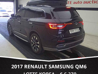 Renault Samsung QM6 foto 4