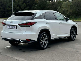 Lexus RX Series foto 4