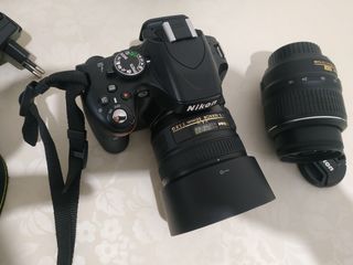 Nikon D5100 (11000 shutter..) foto 4