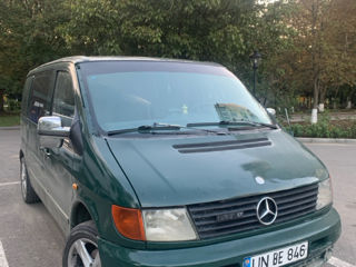 Mercedes Vito foto 3