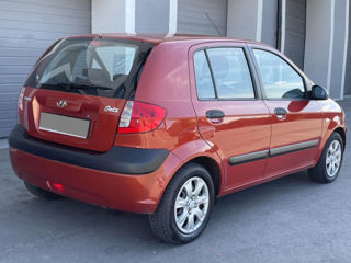 Hyundai Getz foto 2