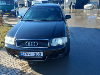 Audi A6 foto 6