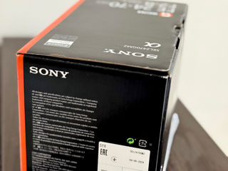 Sony FE 24-70mm F2.8 GM II, Nou! Garanție! foto 3