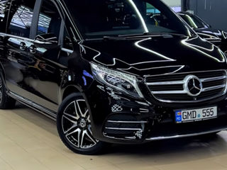 Mercedes V-Class