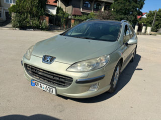 Peugeot 407 foto 2