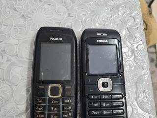 Nokia 6030 si nokia 1616 la pret de 200 lei ambele.