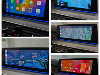 Activare Apple Carplay, Screen Mirroring pe NBT EVO