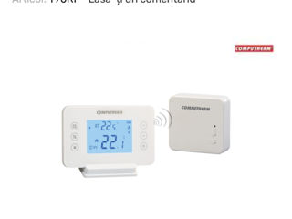 Termostat De Camera Computherm T70 RF foto 5