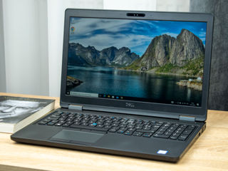 Dell Latitude 5590/ Core I5 8350U/ 8Gb Ram/ 256Gb SSD/ 15.6" FHD IPS!! фото 1