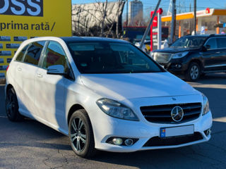 Mercedes B-Class foto 4