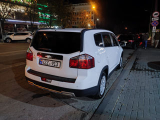 Chevrolet Orlando foto 3