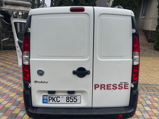 Fiat Doblo foto 10