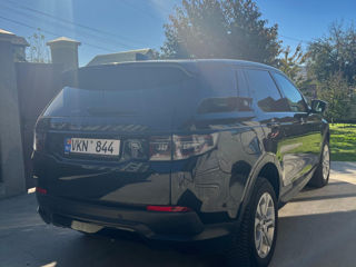 Land Rover Discovery Sport foto 3