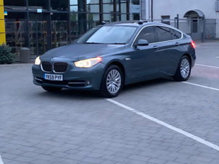 BMW 5 Series GT foto 6