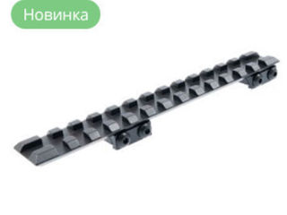 Планки Вивера - Пикатинни, быстросъёмные кольца, кронштейны на CZ - 527, 550, 557, 557 SA, 452, 455. foto 2