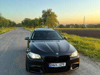 BMW 5 Series foto 9