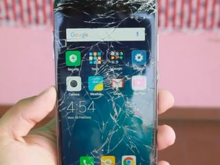 Xiaomi RedMi Note 4 Sticla sparta? Vino, rezolvăm deodată! foto 1