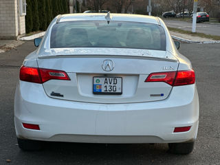 Acura ILX foto 5