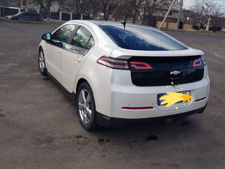 Chevrolet Volt foto 5