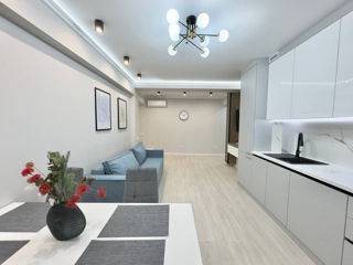 Apartament cu 2 camere, 71 m², Poșta Veche, Chișinău foto 4