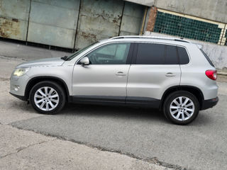 Volkswagen Tiguan foto 4