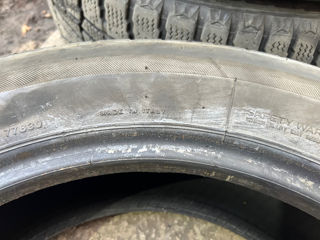 Продам 1 б.у шину 215/60 R17 Bridgestone T005 foto 8