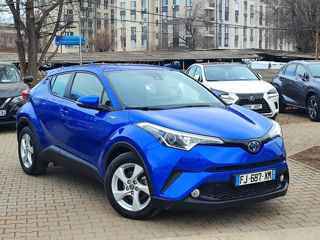 Toyota C-HR foto 5