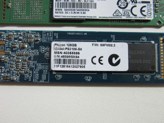 SSD 128gb M2 SATA foto 4