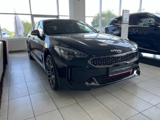 KIA Stinger foto 3