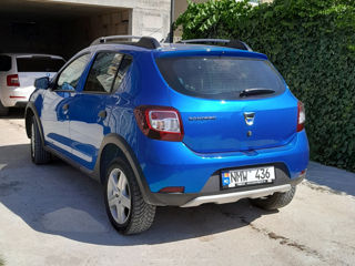 Dacia Sandero Stepway foto 4