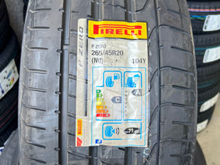 2 ската/ 2 anvelope 265/45 R20 Pirelli Pzero/ Доставка, livrare toata Moldova foto 2