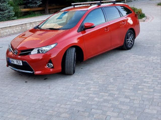 Toyota Auris foto 2